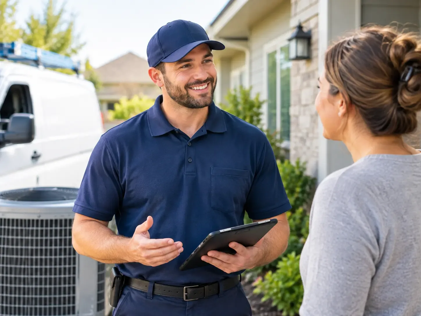 AC Compressor Replacement in Gouldsboro, PA